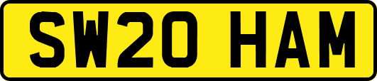 SW20HAM