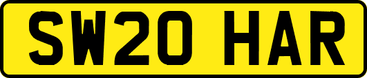 SW20HAR