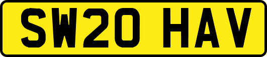 SW20HAV