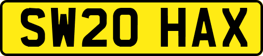 SW20HAX