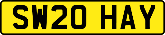 SW20HAY