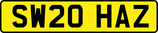 SW20HAZ