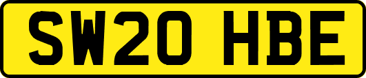 SW20HBE