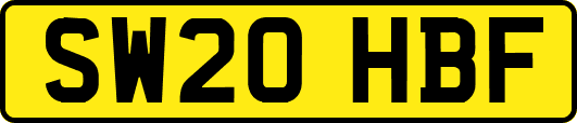 SW20HBF