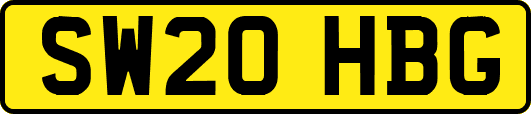 SW20HBG