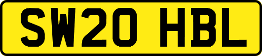 SW20HBL