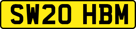 SW20HBM