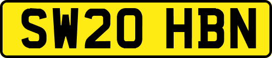 SW20HBN