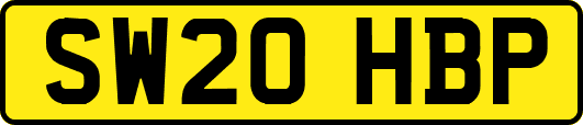 SW20HBP