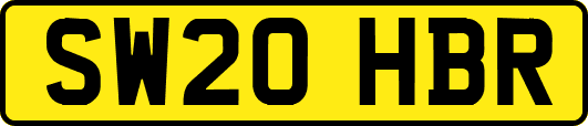 SW20HBR
