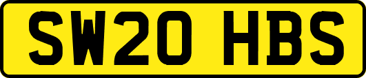SW20HBS