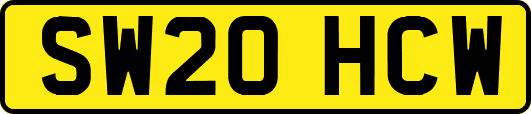 SW20HCW