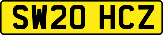 SW20HCZ