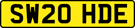 SW20HDE