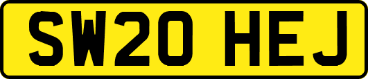 SW20HEJ