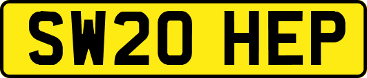 SW20HEP