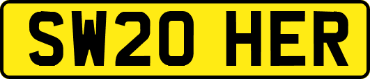 SW20HER
