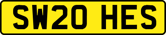 SW20HES