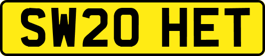 SW20HET
