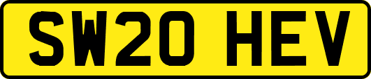 SW20HEV