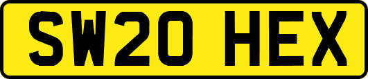 SW20HEX