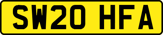 SW20HFA