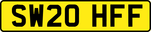 SW20HFF
