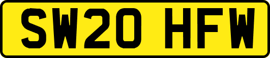 SW20HFW