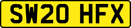 SW20HFX