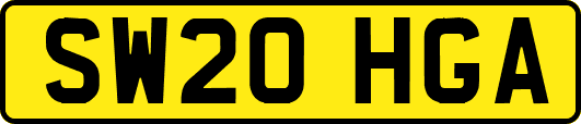 SW20HGA