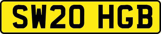 SW20HGB
