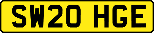 SW20HGE
