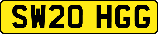 SW20HGG
