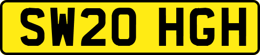 SW20HGH