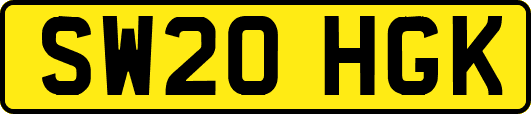 SW20HGK
