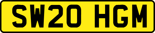 SW20HGM