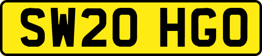 SW20HGO
