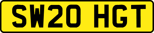 SW20HGT