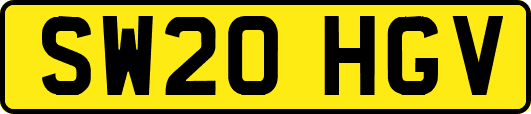 SW20HGV