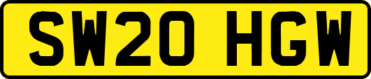SW20HGW