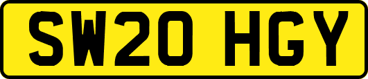SW20HGY