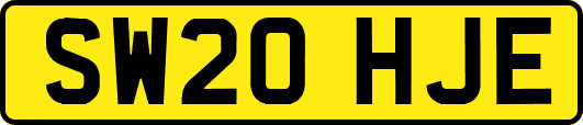 SW20HJE