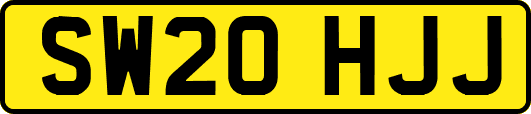 SW20HJJ