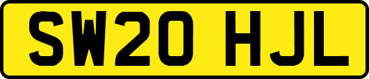 SW20HJL