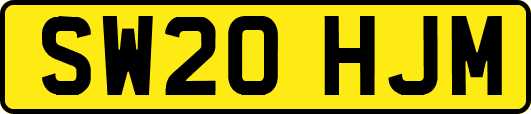 SW20HJM