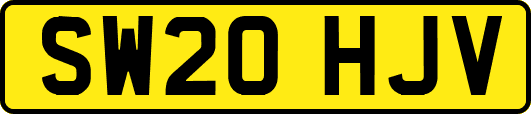 SW20HJV