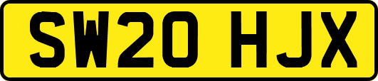 SW20HJX