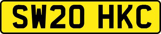 SW20HKC