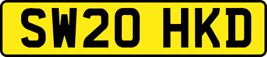 SW20HKD