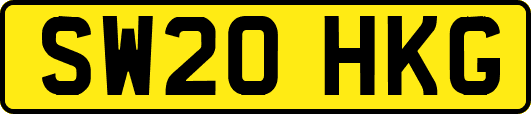 SW20HKG